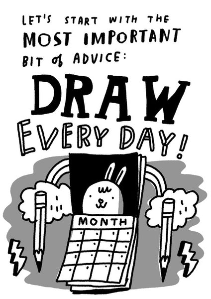 HOW TO KEEP A TRAVEL SKETCHBOOK